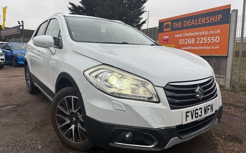 Used Suzuki SX4 SZ5 120 HP (88 kW) 2016 Hatchback