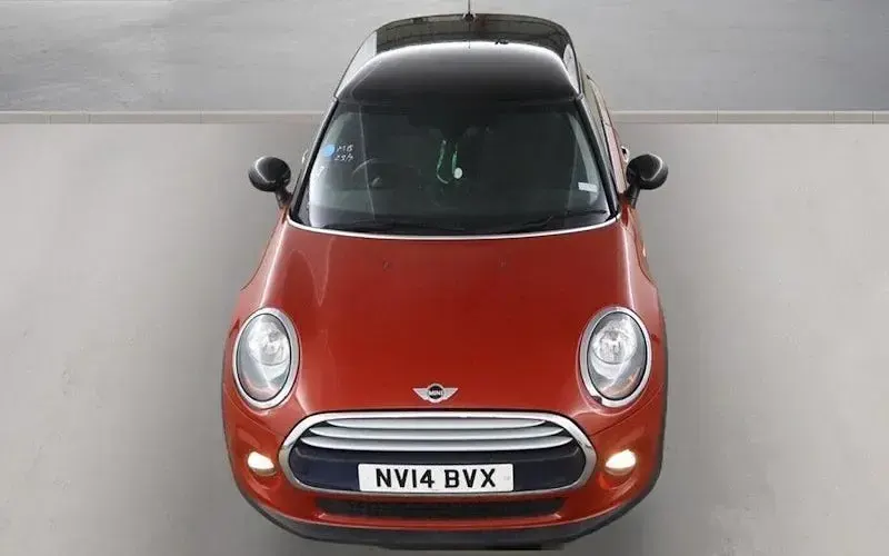 Used Mini Cooper Hatch 136 HP (100 kW) 2017 Hatchback