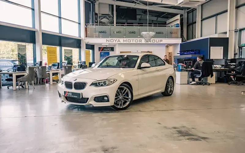 Used BMW 225 M Sport 224 HP (164 kW) 2016 Coupe