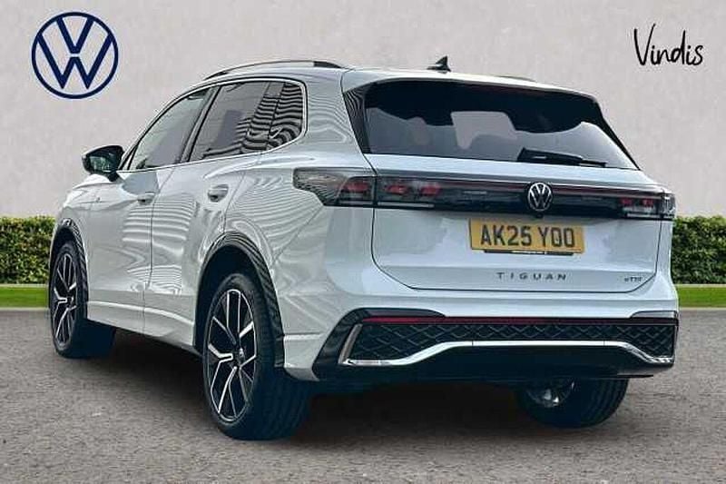 Used VW Tiguan 150 HP (110 kW) 2025 SUV