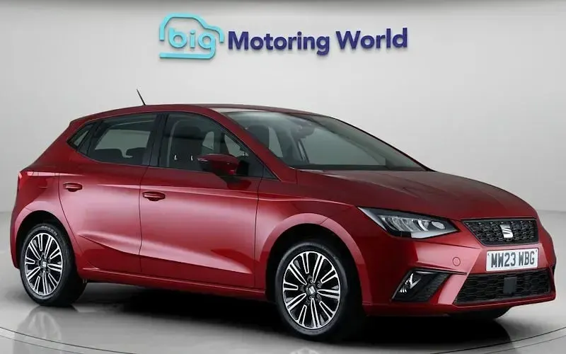 Used Seat Ibiza SE Technology 95 HP (69 kW) 2025 Hatchback