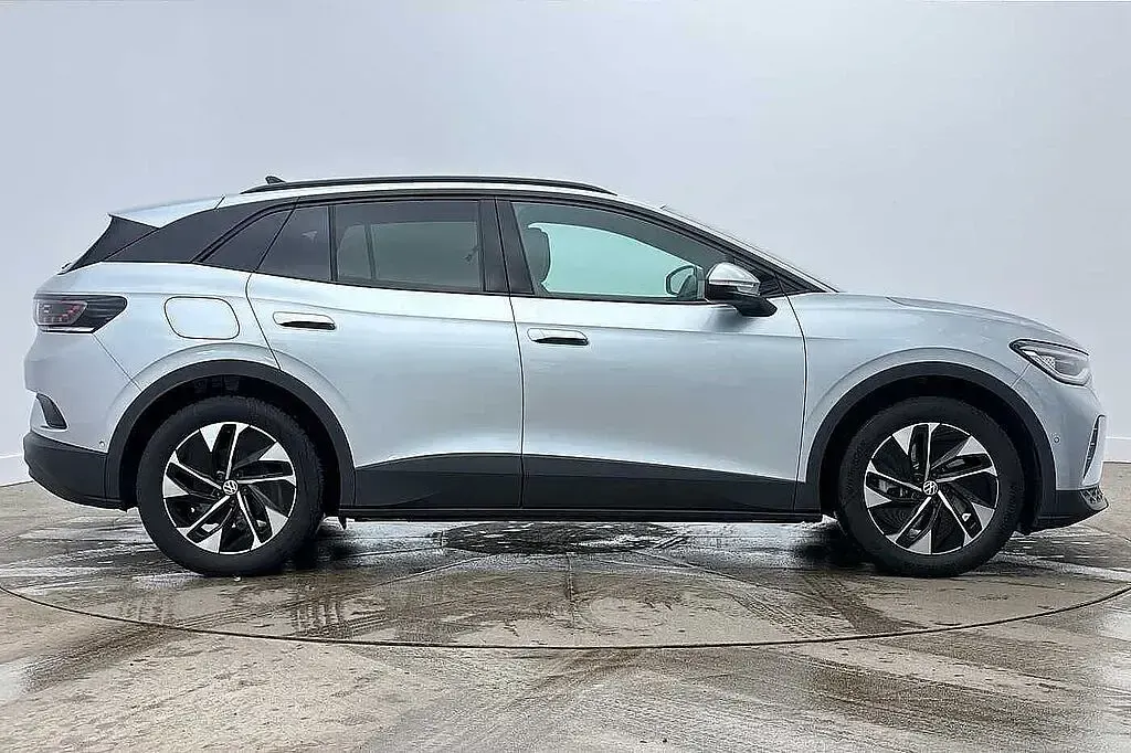 Used VW ID.4 Pro 210 kW (286 HP) 2025 Silver SUV