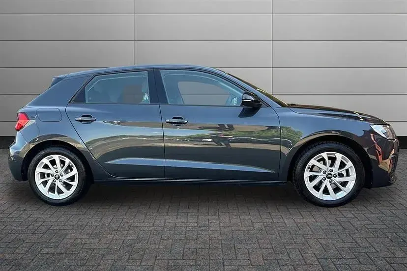 Begagnad Audi A1 Sport 116 HK (85 kW) 2025 Grå SUV