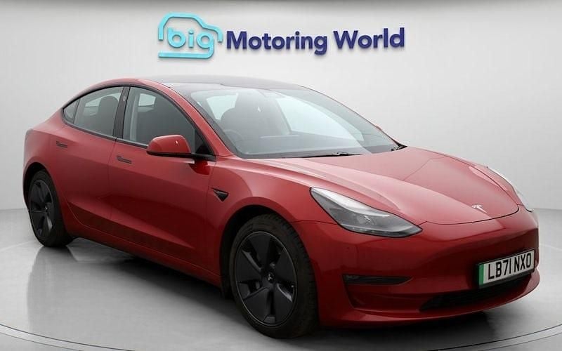 Used 2023 Tesla Model 3 Long Range AWD Sedan | £18,500 (Fair price) - Image 1/4