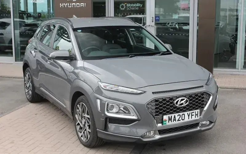 Used Hyundai Kona Premium 141 HP (103 kW) 2020 SUV