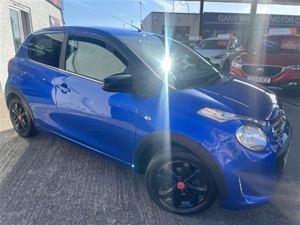 Blue Used 2019 Citroën C1 Hatchback | £6,495 (Fair price) - Image 1/1