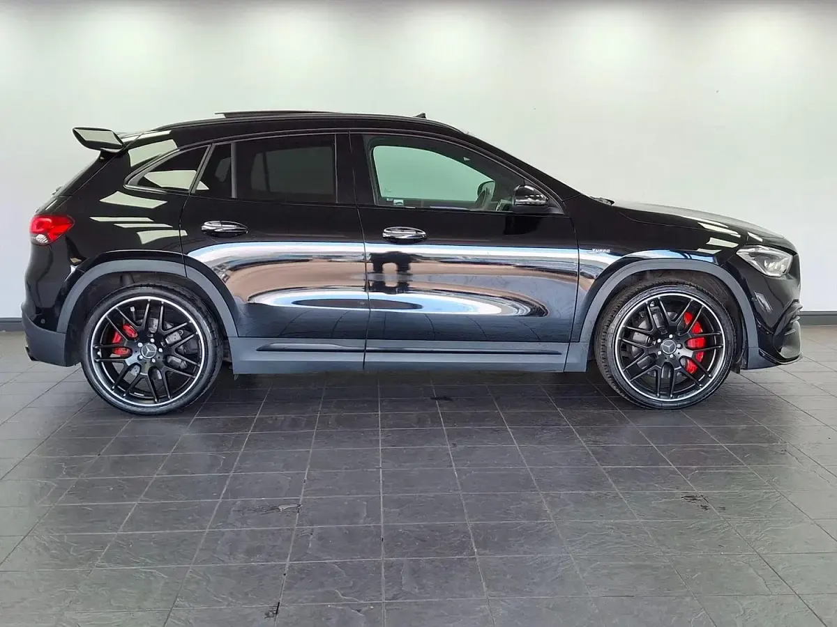 Used Mercedes GLA45 AMG AMG 421 HP (309 kW) 2023 Black SUV