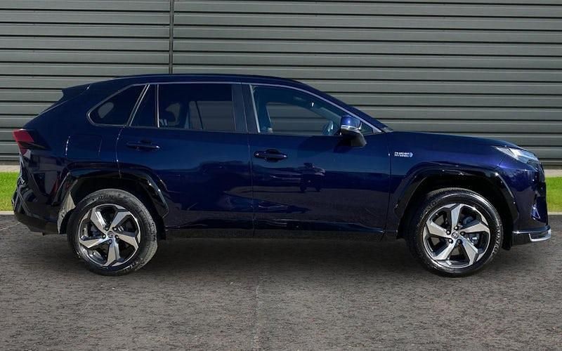 Used Toyota RAV4 Design 306 HP (225 kW) 2026 SUV