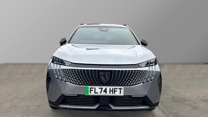 Used Peugeot 5008 GTi 156 kW (213 HP) 2024 Other MPV