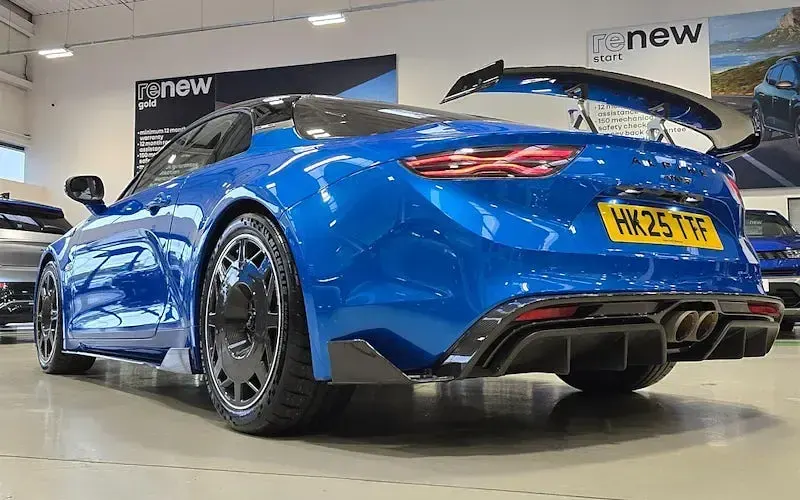 Used Alpine A110 300 HP (220 kW) 2024 Coupe