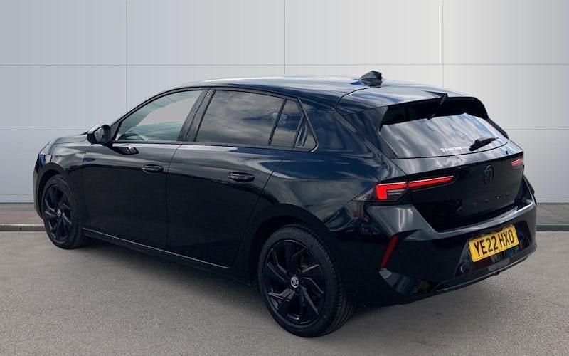Used Vauxhall Astra GS Line 131 HP (96 kW) 2025 Hatchback