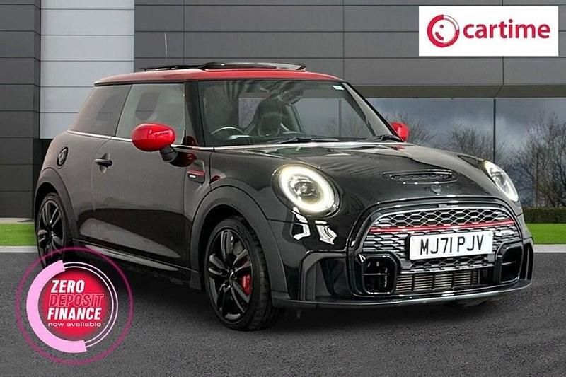 Black Used 2021 Mini John Cooper Works Hatch Hatchback | £22,990 (Fair price) - Image 1/1