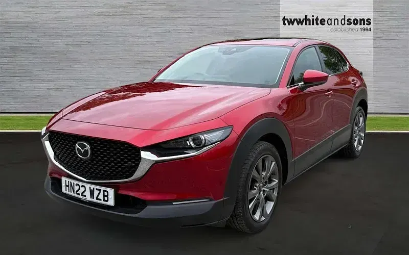 Used Mazda CX-30 Inclusive 186 HP (136 kW) 2023 SUV