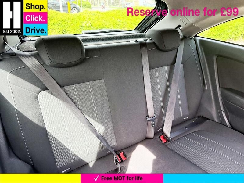 Second-hand Vauxhall Corsa Edition 85 CP (62 kW) 2012 Negru Hatchback