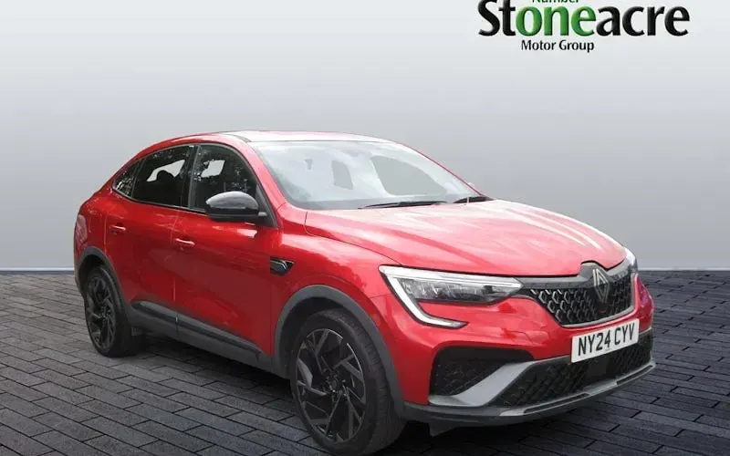Used Renault Arkana Esprit Alpine 143 HP (105 kW) 2024 SUV