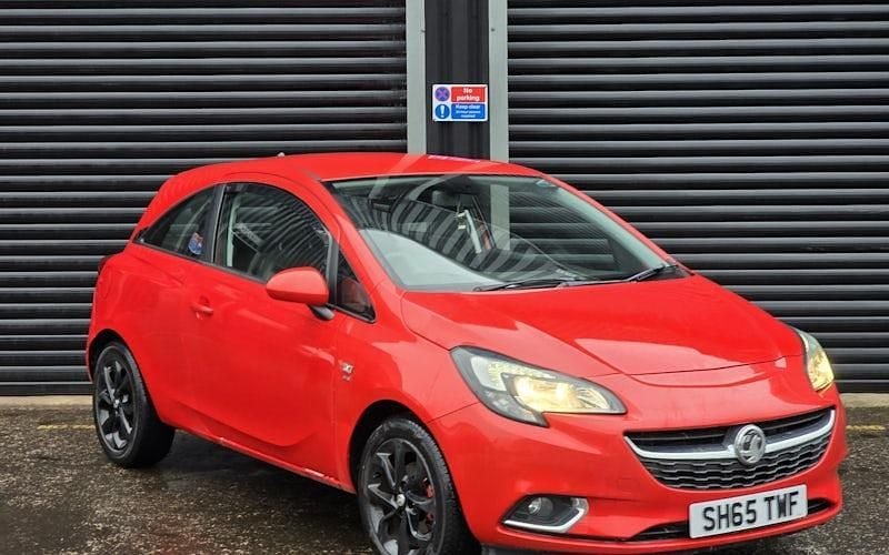 Used Vauxhall Corsa SRi 90 HP (66 kW) 2017 Hatchback