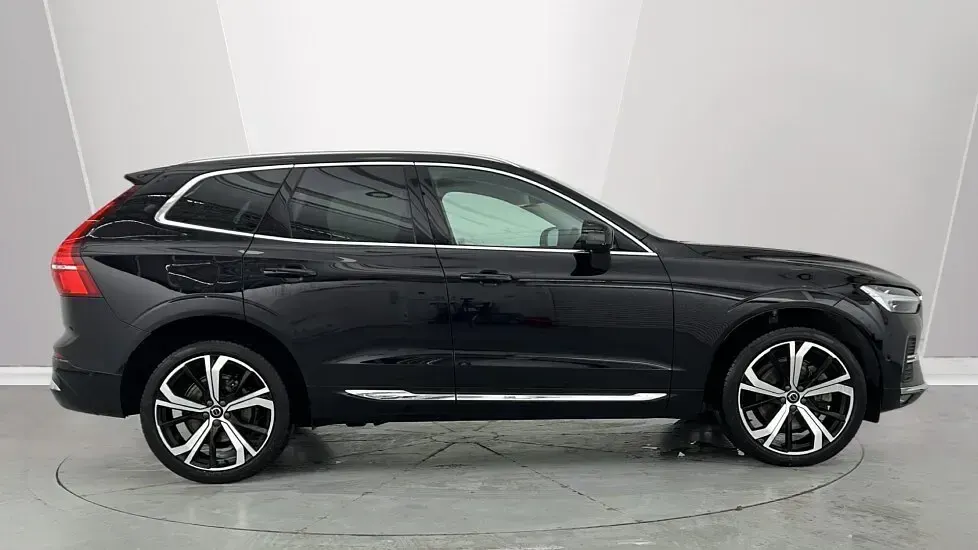 Used Volvo XC60 Ultra 2025 Black SUV