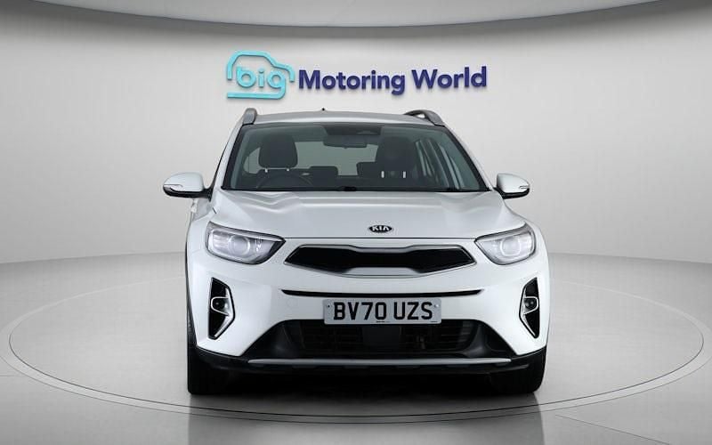 Used Kia Stonic 101 HP (74 kW) 2024 SUV