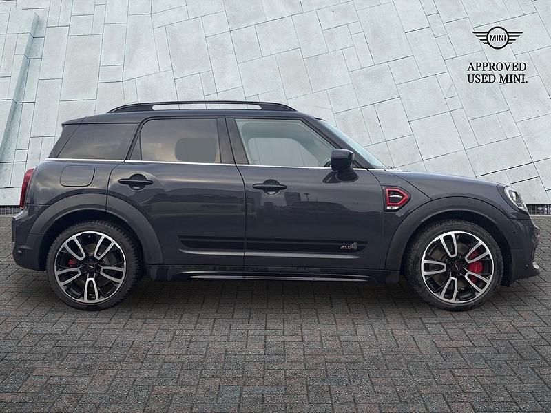 Used Mini John Cooper Works Countryman 306 HP (225 kW) 2021 Grey SUV