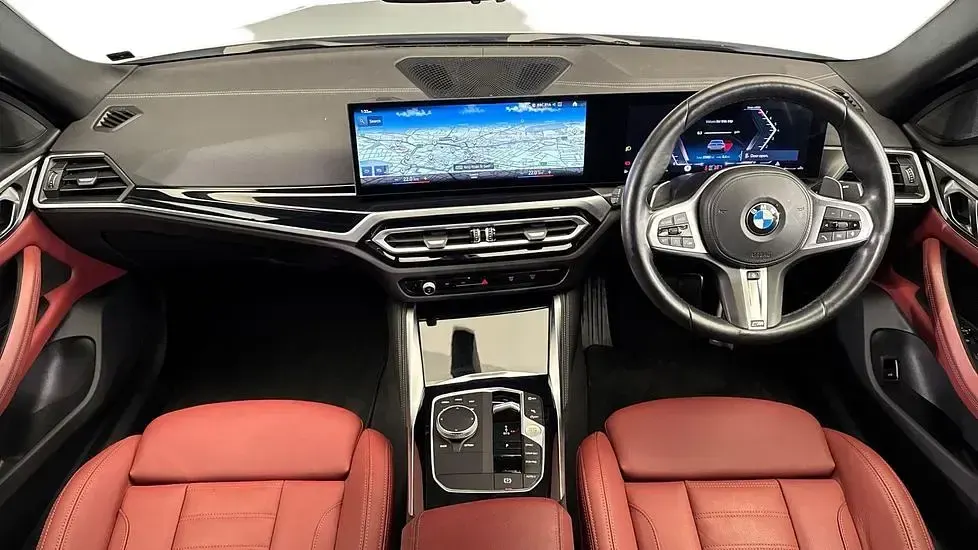 Used BMW 420 Gran Coupé M Sport 181 HP (133 kW) 2023 Grey Coupe