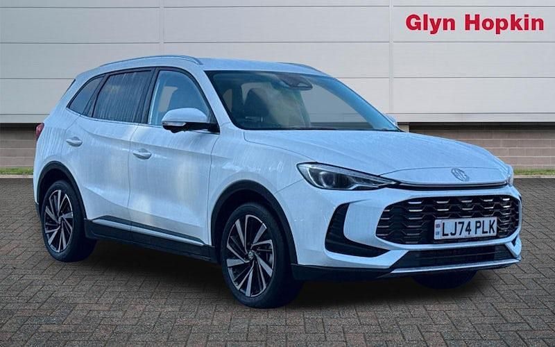 Used MG ZS Trophy 196 HP (144 kW) 2026 SUV