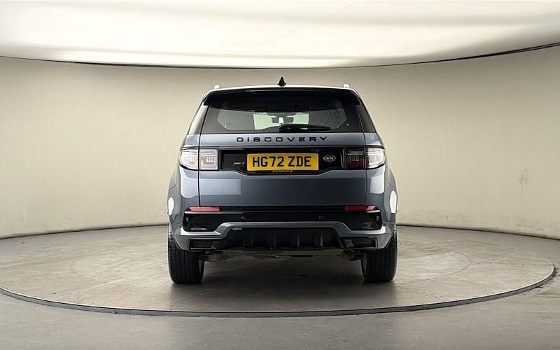 Used Land Rover Discovery Sport Urban Edition 309 HP (227 kW) 2023 Byron blue SUV