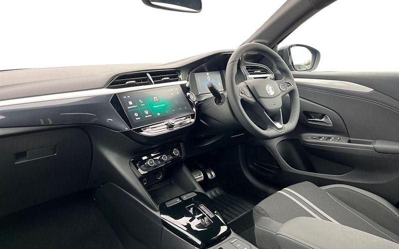 New Vauxhall Corsa-e 114 kW (156 HP) 2026 Grey Hatchback