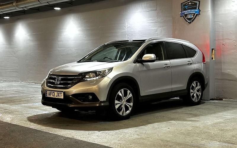 Used Honda CR-V EX 155 HP (114 kW) 2015 SUV
