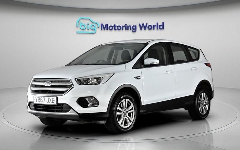 Used Ford Kuga Zetec 120 HP (88 kW) 2019 SUV