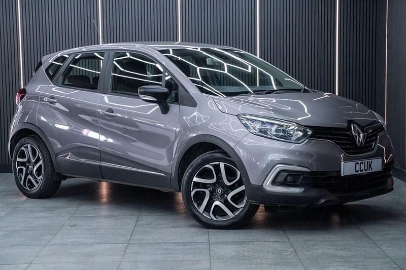 Not known Used 2018 Renault Captur Expression+ SUV | £6,790 (Good price) - Image 1/4