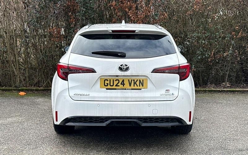 Used Toyota Corolla Sport 140 HP (102 kW) 2026 Estate