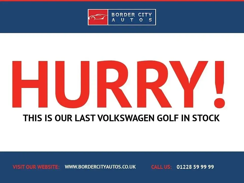 Used VW Golf VII GTD 150 HP (110 kW) 2020 White Hatchback