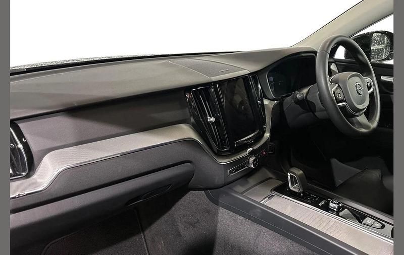 Used Volvo XC60 Plus 344 HP (253 kW) 2023 Black SUV