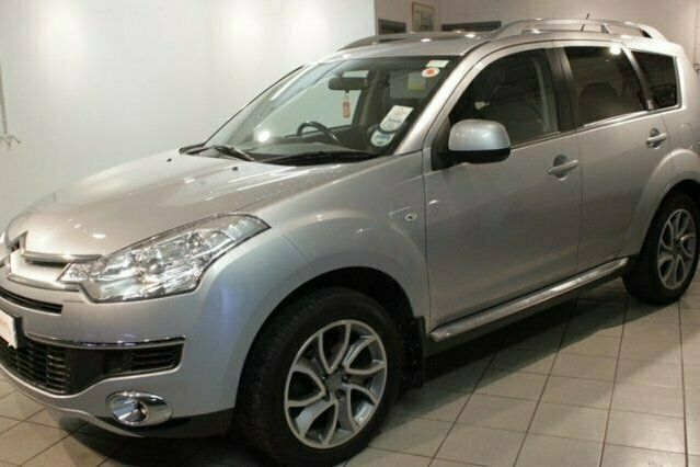Gebraucht Citroën C-Crosser 156 PS (114 kW) 2007 SUV