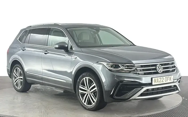 Used VW Tiguan Allspace Elegance 150 HP (110 kW) 2024 SUV