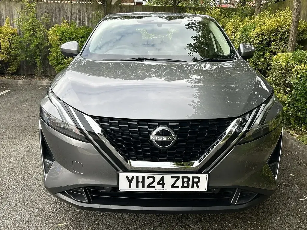 Used Nissan Qashqai Acenta Premium 2024 Grey SUV
