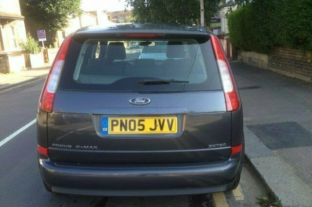 Used Ford C-MAX 2005 MPV
