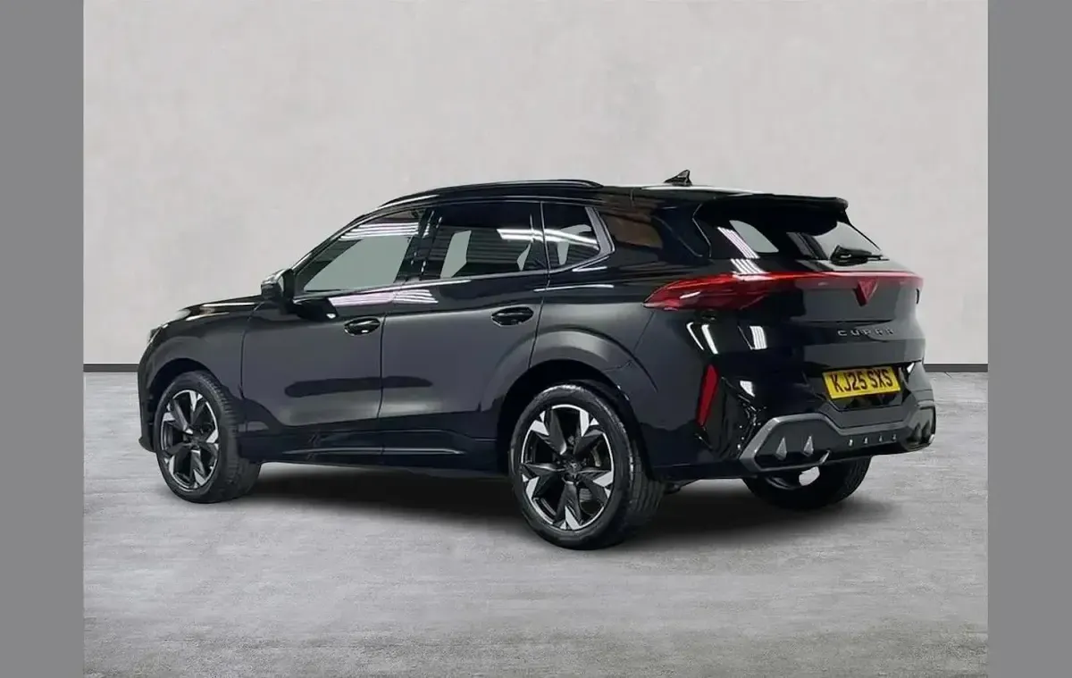 Begagnad Cupra Terramar 147 HK (108 kW) 2025 Svart SUV