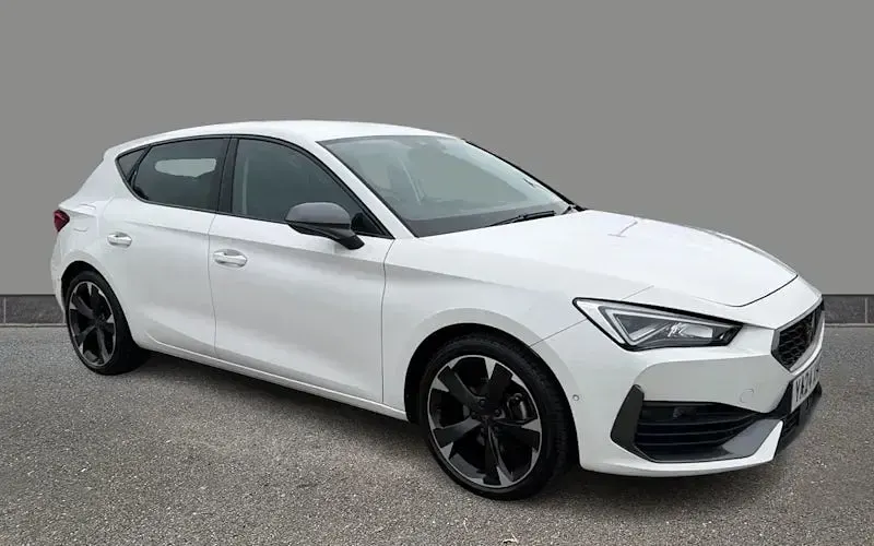 Used Cupra Leon 150 HP (110 kW) 2023 Hatchback