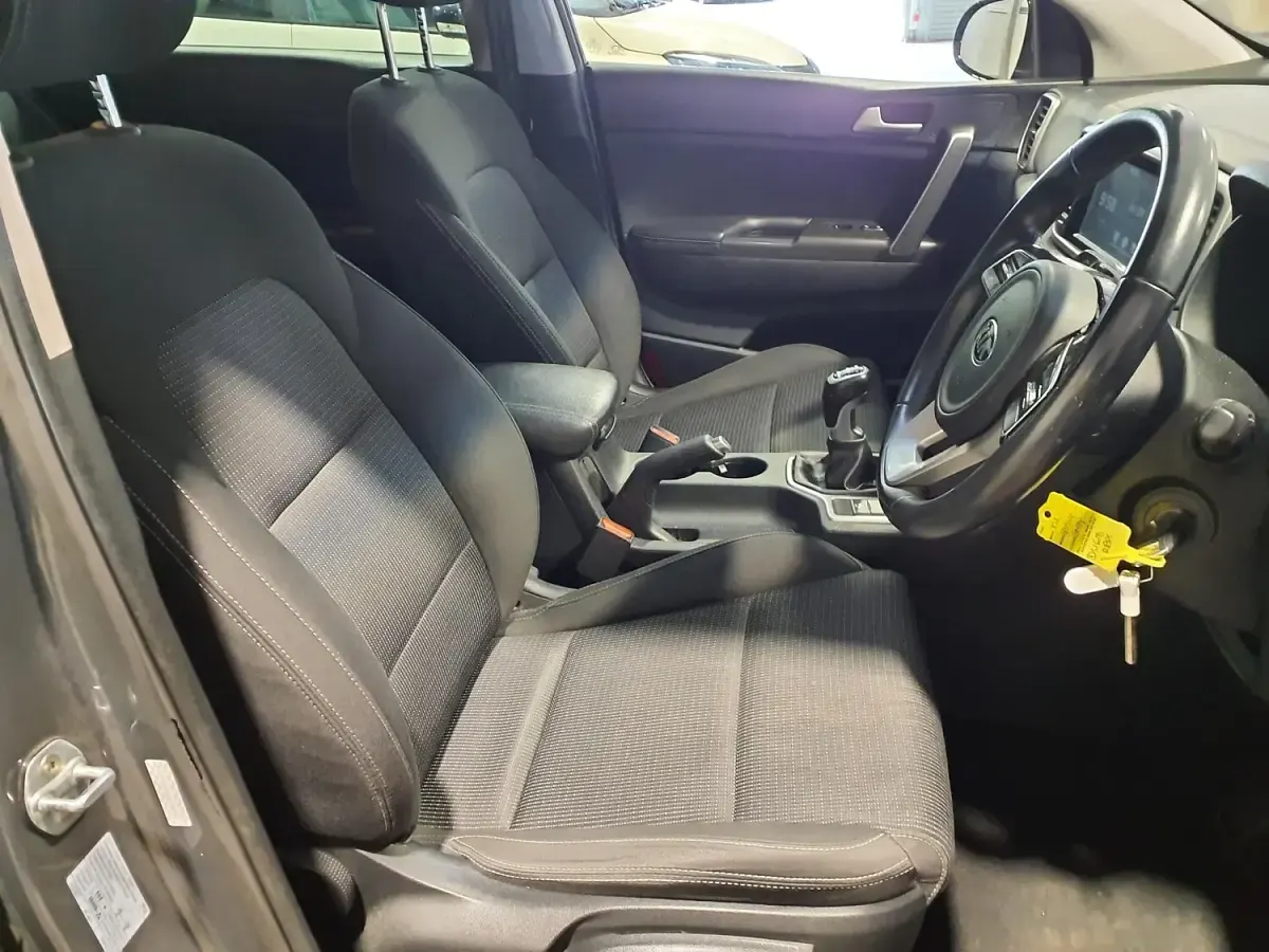 Used Kia Sportage 2018 Grey SUV