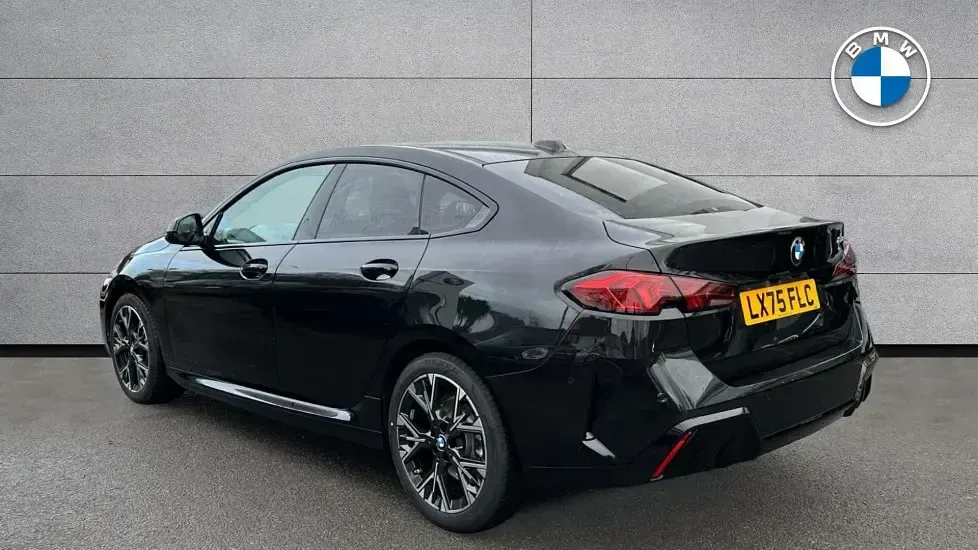 Used BMW 220 M Sport 168 HP (123 kW) 2025 Black Coupe