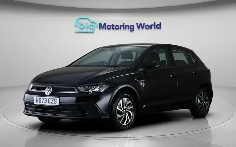 Usado VW Polo Life 80 HP (58 kW) 2026 Citadino