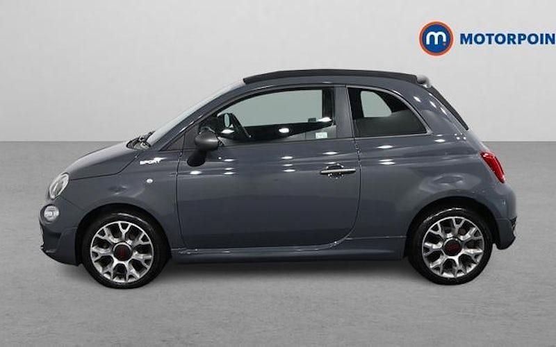 Used Fiat 500C Sport 69 HP (50 kW) 2022 Cabriolet