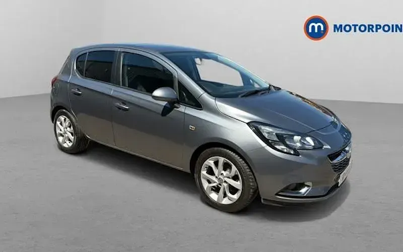 Used Vauxhall Corsa SRi 90 HP (66 kW) 2019 Hatchback