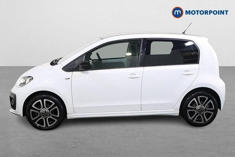 Used VW up! R-line 65 HP (47 kW) 2020 White Hatchback