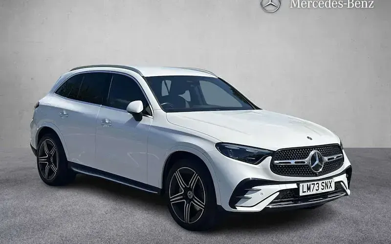 Used Mercedes GLC220 AMG line 197 HP (144 kW) 2023 SUV