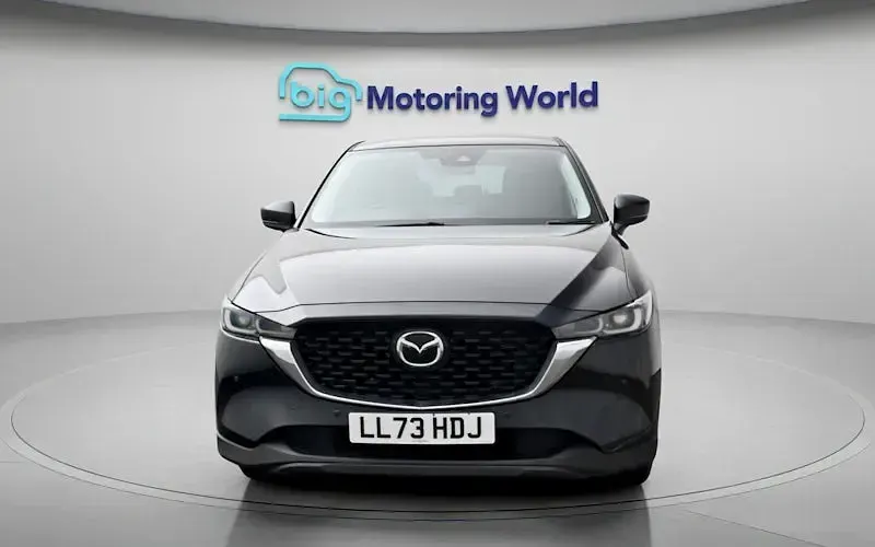 Usado Mazda CX-5 Center-Line 165 CV (121 kW) 2025 SUV
