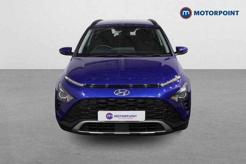 Used Hyundai Bayon SE 2021 Blue SUV
