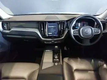 Used Volvo XC60 Core 350 HP (257 kW) 2023 Blue SUV