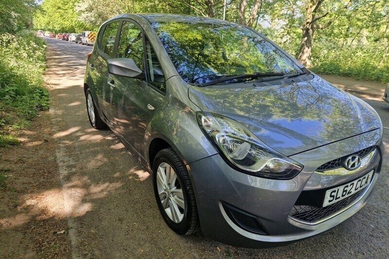 Grey Used 2012 Hyundai ix20 Active MPV | £3,494 (Fair price) - Image 1/1
